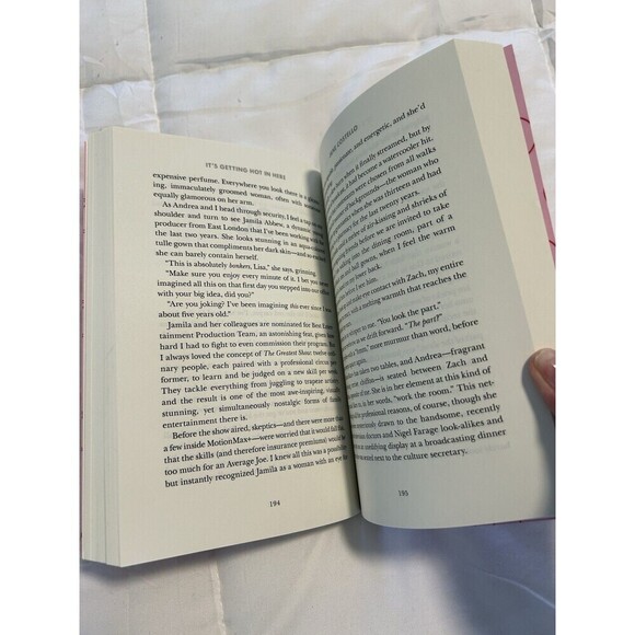 It’s Getting Hot in Here by Jane Costello (Paperback) - Picture 3 of 3